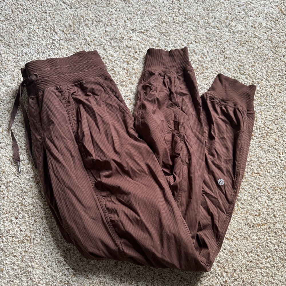 Lululemon Dance Studio Mid-Rise Jogger - Picture 2 of 3